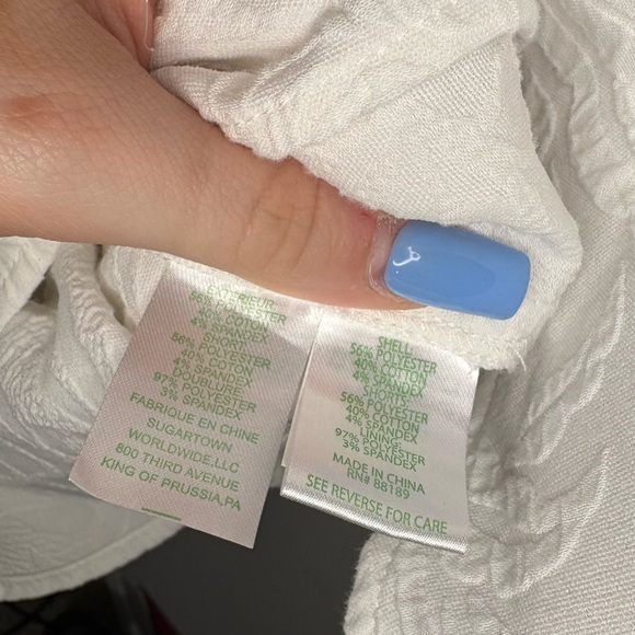 Lilly Pulitzer Pineapple Pucker Jacquard Kipton Romper One Shoulder - Picture 8 of 14